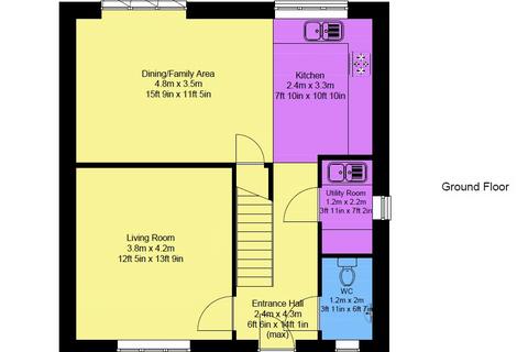 undefined, 24 Quarry Field, Berwick-Upon-Tweed, Northumberland, TD15