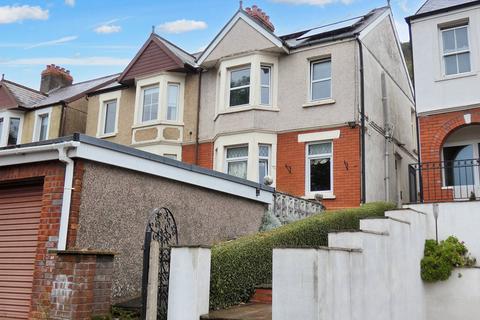 3 bedroom semi-detached house for sale, Dinas Baglan Road, Baglan SA12