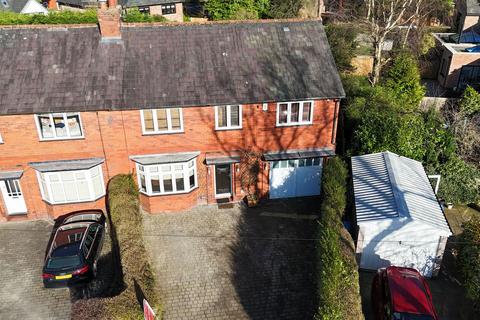 4 bedroom semi-detached house for sale, Peel Grove, Worsley, M28