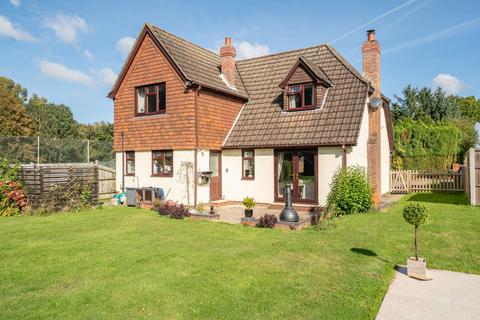 4 bedroom detached house for sale, Andover Road, Oakley, Basingstoke, RG23 7HB