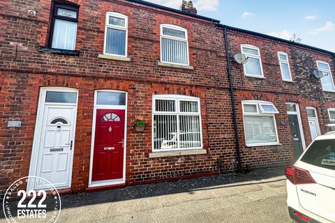 3 bedroom terraced house for sale, Hume Street Warrington WA1 3QT