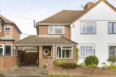 3 bedroom semi-detached house for sale, Oak Tree Avenue, Marlow