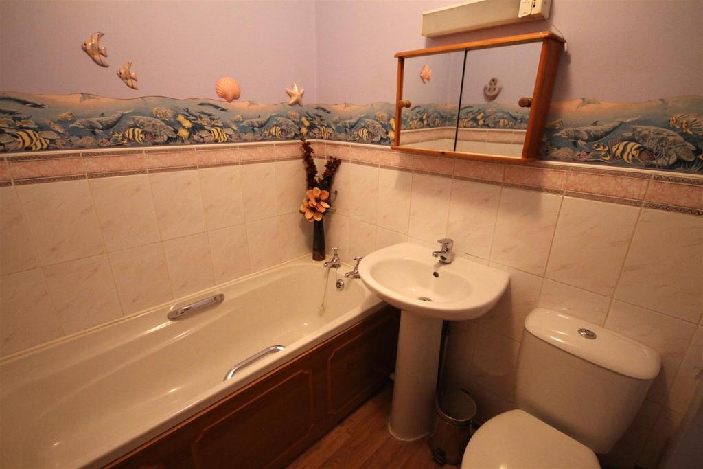 Family bathroom