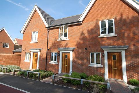 2 bedroom terraced house to rent, Hollyhock Court, Red Lodge, Bury St. Edmunds, Suffolk, IP28