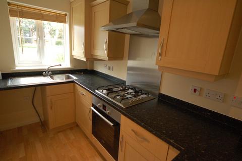 2 bedroom terraced house to rent, Hollyhock Court, Red Lodge, Bury St. Edmunds, Suffolk, IP28