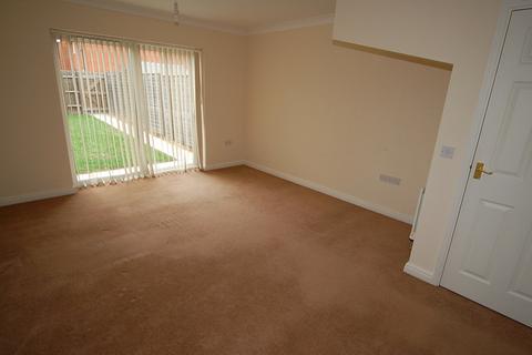 2 bedroom terraced house to rent, Hollyhock Court, Red Lodge, Bury St. Edmunds, Suffolk, IP28