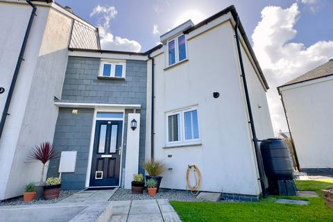 3 bedroom end of terrace house for sale, Soldon Close, Padstow, PL28 8FS