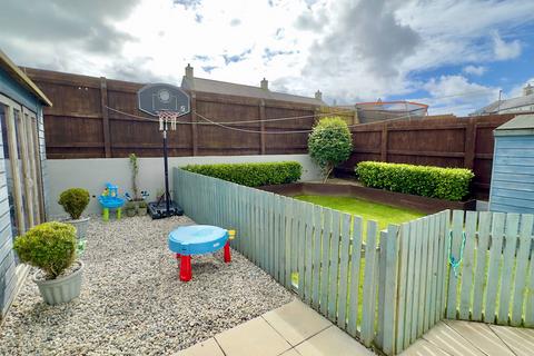 3 bedroom end of terrace house for sale, Soldon Close, Padstow, PL28 8FS