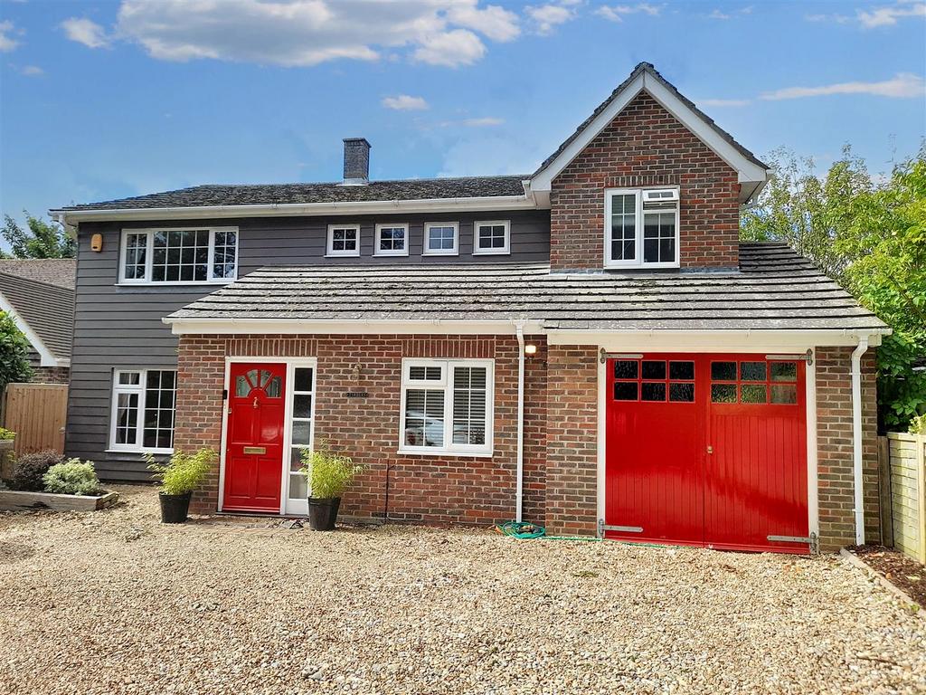 Yapton Lane, Walberton, Arundel 4 bed detached house for sale £750,000
