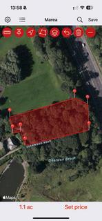 Land for sale, Edenwood Road, Ramsbottom, Bury