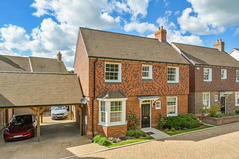 3 bedroom detached house for sale, Mercer Drive, Tenterden, Kent, TN30