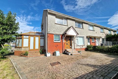 3 bedroom semi-detached house for sale, Bakers Way, Bryncethin, Bridgend County. CF32 9RJ