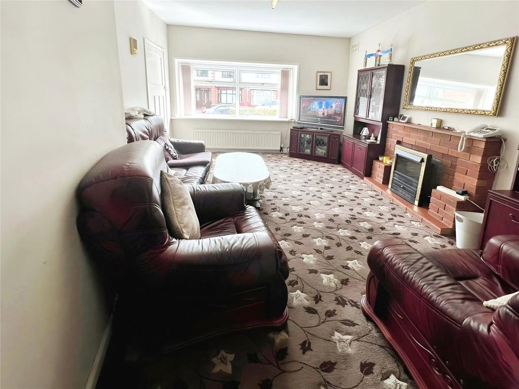 Fowler Street, Wolverhampton, West... 4 bed semidetached house for