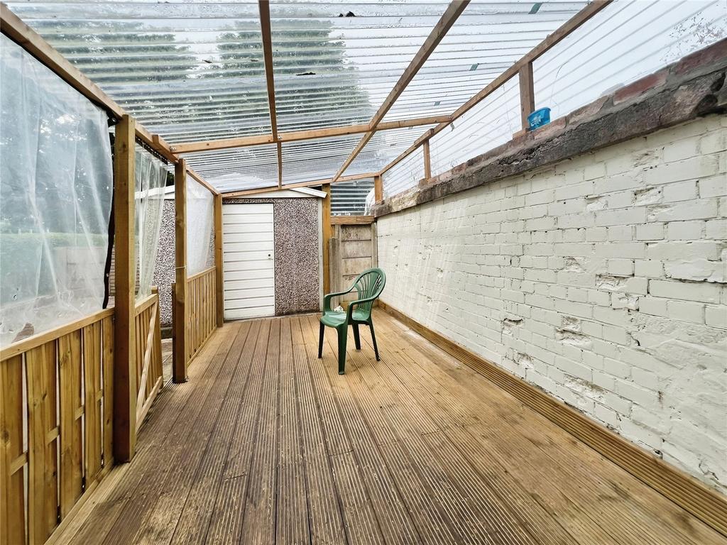 Veranda