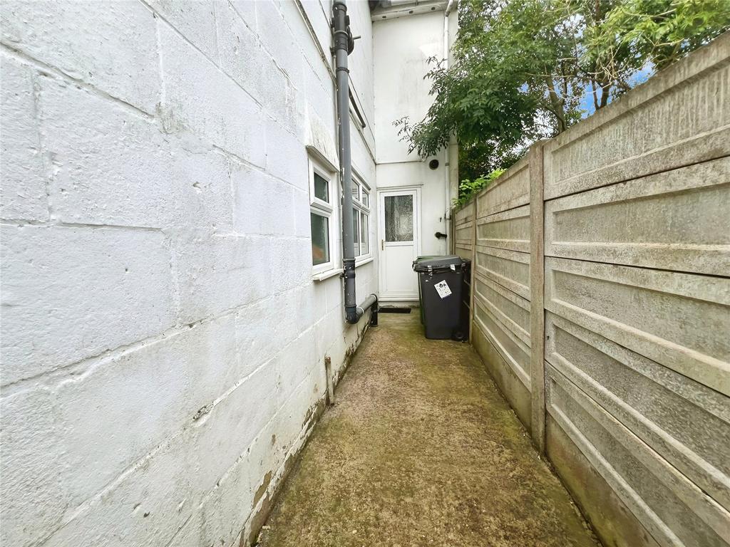 Side Access