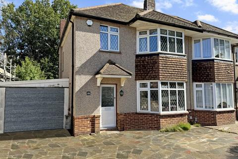 3 bedroom semi-detached house for sale, Cathcart Drive, Orpington BR6