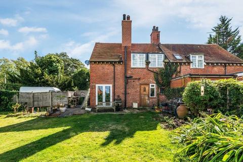 3 bedroom semi-detached house for sale, LOWER ROAD, LITTLE BOOKHAM, KT23