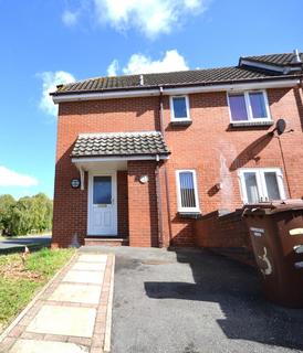 2 bedroom end of terrace house for sale, Pavilion Court, Haverhill CB9