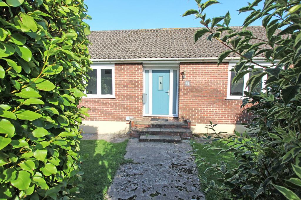 Anderwood Drive, Sway, Lymington... 2 bed bungalow for sale £600,000