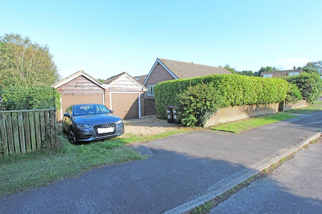 Anderwood Drive, Sway, Lymington... 2 bed bungalow for sale £600,000