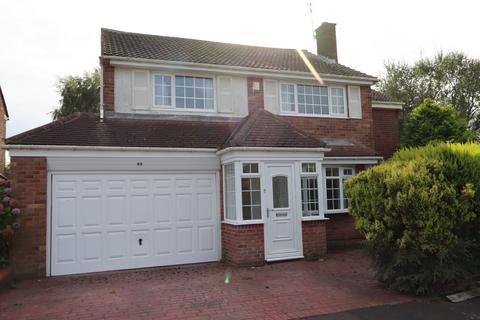 4 bedroom detached house for sale, Otterburn Avenue, Whitley Bay, Tyne & Wear, NE25 9QR