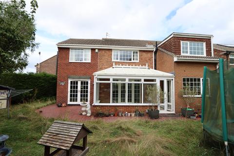 4 bedroom detached house for sale, Otterburn Avenue, Whitley Bay, Tyne & Wear, NE25 9QR