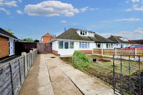 2 bedroom semi-detached bungalow for sale, Manchester Street, Long Eaton