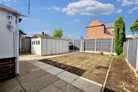 2 bedroom semi-detached bungalow for sale, Manchester Street, Long Eaton