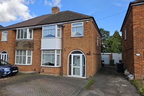 3 bedroom semi-detached house for sale, Merevale Road, Solihull