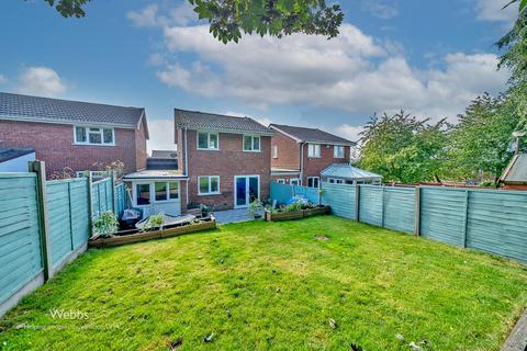 3 bedroom link detached house for sale, Denbury Close, Heath Hayes, Cannock WS12