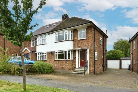 3 bedroom semi-detached house for sale, Mimms Hall Road, Potters Bar, EN6