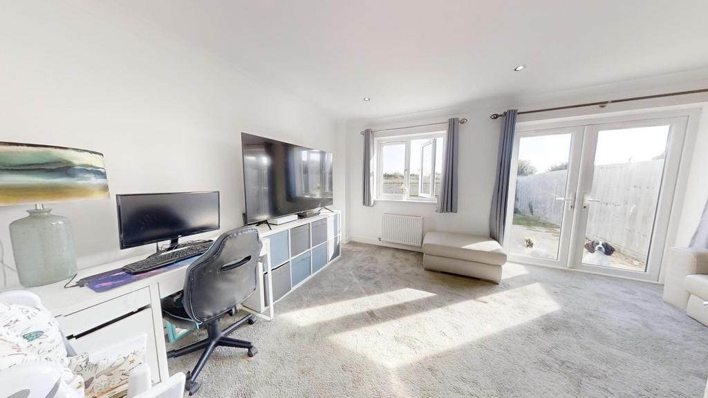 Bumpers Lane, Portland 2 bed semidetached house for sale £285,000