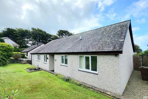 4 bedroom detached bungalow for sale, Glan Ysgethin, Talybont