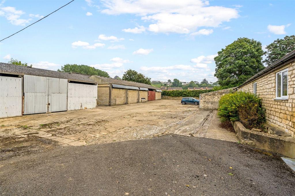 Farm Buildings