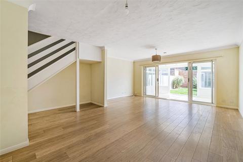 3 bedroom terraced house for sale, Conyers Close, Hersham, Surrey, KT12