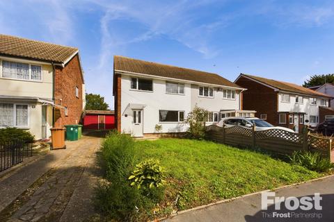 3 bedroom semi-detached house for sale, Everest Road, Stanwell, Staines-upon-Thames, TW19