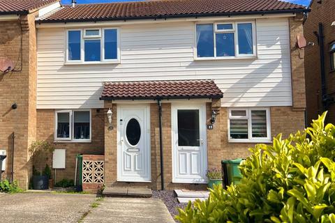 2 bedroom terraced house to rent, Galley Hill View, Bexhill-On-Sea TN40