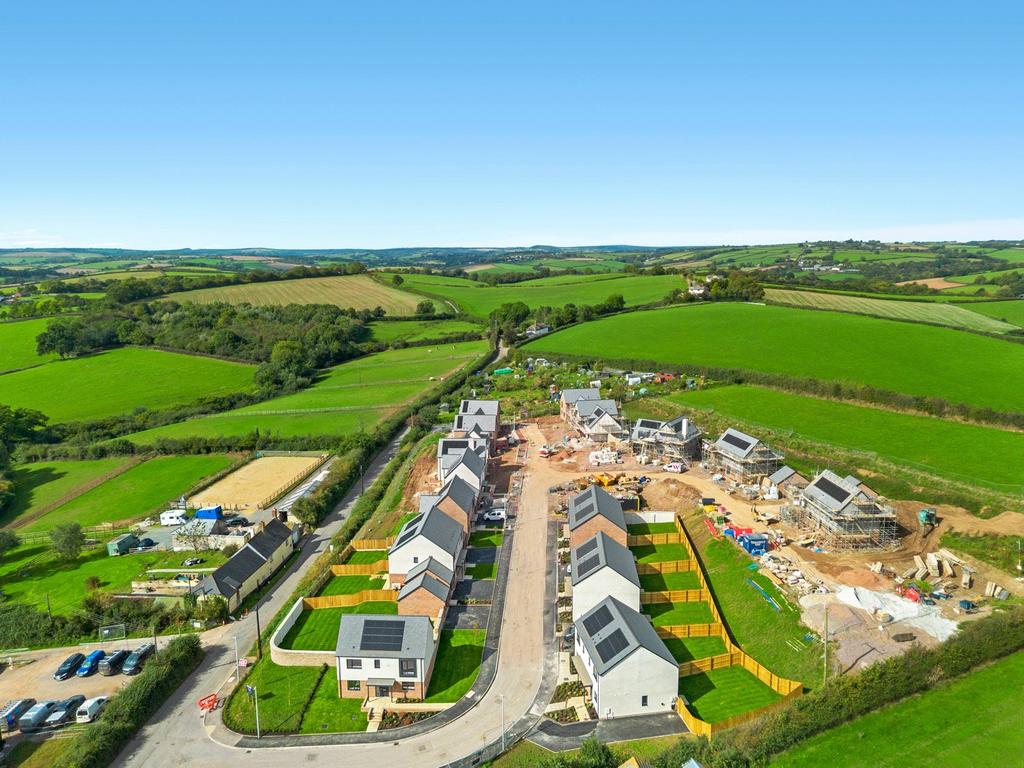 Belstone View