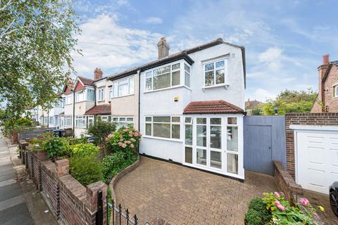 3 bedroom end of terrace house for sale, Meopham Road, Mitcham CR4