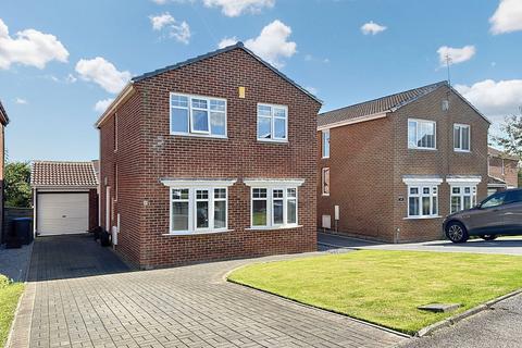 3 bedroom detached house for sale, Bywell Drive, Oakerside Park, Peterlee, Durham, SR8 1LY