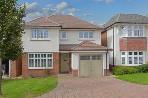 4 bedroom detached house for sale, Ellesmere Road, Shrewsbury