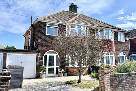 3 bedroom semi-detached house for sale, Ringwood Road, Eastbourne, East Sussex, BN22