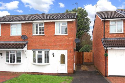 2 bedroom semi-detached house to rent, PERTON, Ennerdale Drive