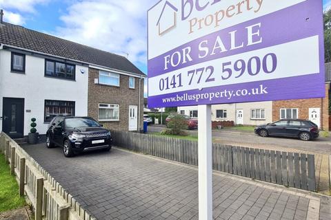 3 bedroom terraced house for sale, Burra Gardens Bishopbriggs G64 1UP