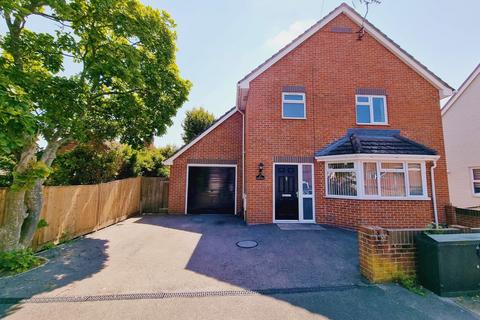 4 bedroom detached house for sale, Deanes Park Road, Fareham PO16