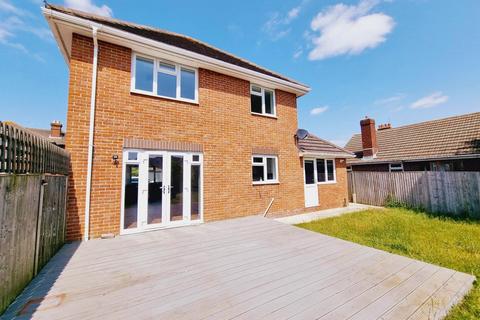 4 bedroom detached house for sale, Deanes Park Road, Fareham PO16