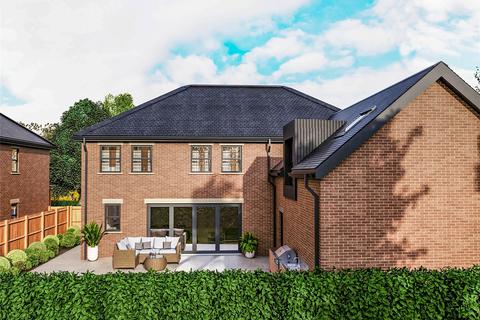 5 bedroom detached house for sale, Bramley Close, Bramhall, Stockport, Greater Manchester, SK7