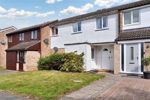 3 bedroom terraced house for sale, Camp Furlong, Worcestershire WR9