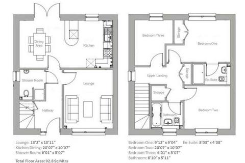 3 bedroom semi-detached house for sale, Hogganfield Loch View, Hogganfield, GLASGOW