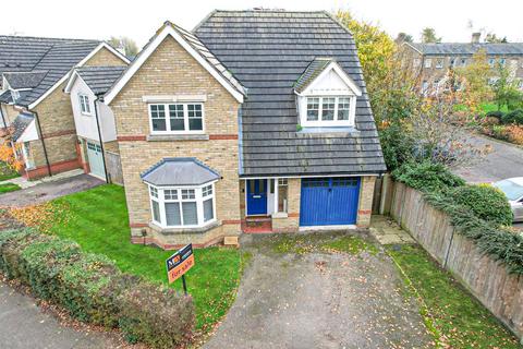 4 bedroom detached house for sale, Heasman Close, Newmarket CB8